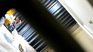 Amateur Hidden Cam with Dildo Wives
