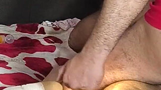 Arab Wife Sharing Double Penetration