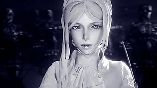 Nier: First Assembly: Asian, Japanese  Hentai Porn