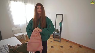 Horny minx adult mind-blowing clip