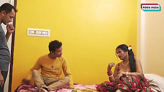 Horny Desi Aunty Wants to Fuck