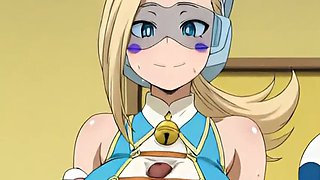 Pixie-Bob Blacked Hardcore - My Hero Academia Hentai Fuck in Hindi