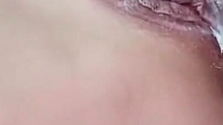 Spanish MILF with Huge Clitoris Fucked Her Pussy Hard