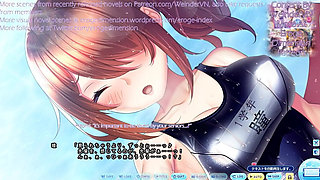 Himitsu No Gasshuku Route1 Scene 1-7