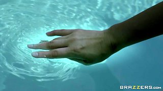 It Swallows: Part One With Johnny Sins, Staci Carr - Brazzers