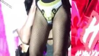 Go Bust A Heavy Thick Load Of Cum For Hyorin
