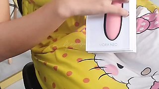 Asianwetpussy30 - (PART1) Sex Toy SVAKOM MORA NERO unboxing and Review, Hardcore Sex namin ni TITO