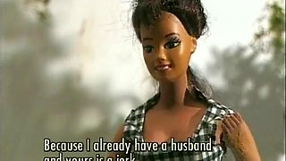 Barbie Can Also Be Sad - 2001