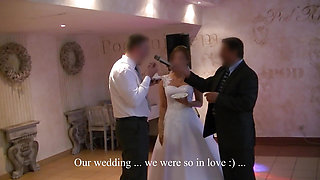 Badwife Cuckold Wedding Tribute to My Previous Bull