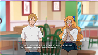 The Secret of the House #51: Naughty MILF Surprises Me with a Handjob