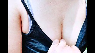 Sri Lankan Teen Outdoor Blowjob Fun with Sinhala Voice - Big Ass Doggy Style Cum in Mouth