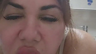 Im Soo Wet and Dripping