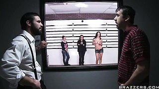 Amy Ried's big ass smut by Brazzers Exxtra