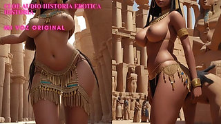 Wonderful Sensual Erotic Story by Cloe Audios