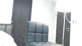 Sexy camgirl in uniform hot show: Big Tits, Amateur  Babe Porn