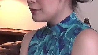 Pantyless Lascivious Neck Kissing, and Teasing 1