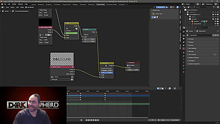 Walkthrough for Stage 3 Part 5 of D4rkShepherd Introduction Animation
