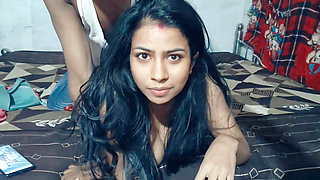 Elder stepbrother fuck my mouth and drop her cock sparm in my boobs.