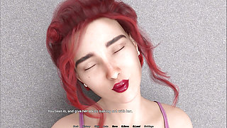 HARDFUCKING OF PREGNANT RED HEAD ON BED- KNOCKOUT MASTER - PART - 16