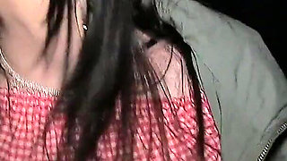 Shy British Nerd Has Her Own Wild Side and Wants to Show It off on a British Dogging Mission