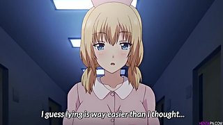 White Blue Ep 04 ENG Subbed