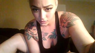 Sexy bitch looks like Tulip from Preacher: Big Tits, Big Ass  Amateur Porn