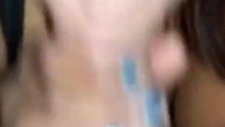 Mouthful of Cum Compilation - Sucking Hot Cum Part 1