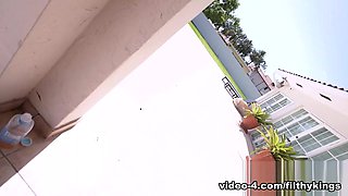 BTS - Kitana's Perfect Anal Views, Scene #02