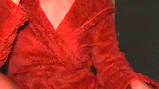 Smoke and Spit in High Heels, Squatting