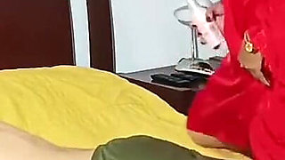 I Decided to Give My Stepson a Massage to Fuck Him and Swallow His Semen, What a Delight.