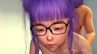 Come-hither siren's cartoon sex videos porn