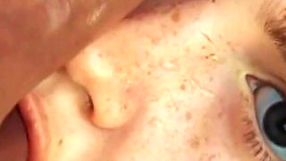 Horny Young Blonde Fuck Hard by a Big Black Cock 3D