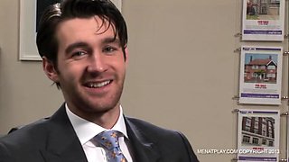 Woody Fox's Casting - MENatPLAY