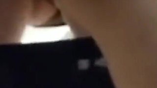 Fuck at the Airport Toilet