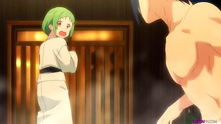 Shuumatsu no harem ep 5 spanish dub