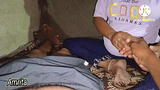 Hot Indian Desi Brother in Law and Sister in Law Hot Sex