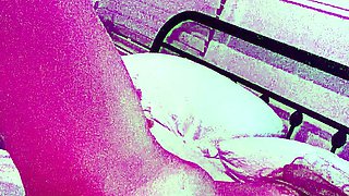 Hot emo amateur solo masturbation