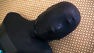Amateur fetish big booty bitch riding with her bum