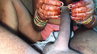 Devar's intense anal with tight pussy Bhabhi - Hindi hardcore sex with fingering and 69 position