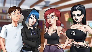 Summertime Saga Part 120 - Eve I by MissKitty2K