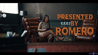 Lesbian Foot Slave - BBW Connie Perignon Dominates Latina Penny Park's Big Tits