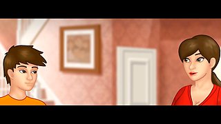 Anime treasure adventure with milfs and legends