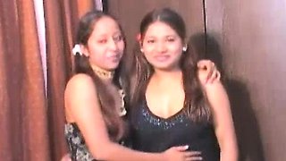 Cute Young Indian Lesbo Girls Naked