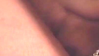 Black Slut Fucked Hard and Squirted in Ass