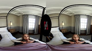 Sweet Escape - Busty Blonde Pornstar Pov - Sexlikereal