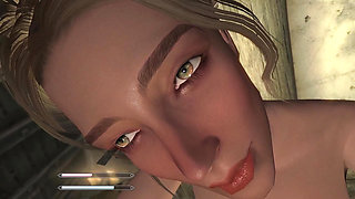 Skyrim Desires - Adrianne