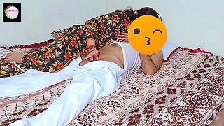 Desi Bhabhi Rajput Fucks Hard - Big Tits & Pussy Close-Up