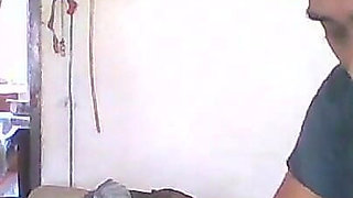Stepuncle Caught Sneaking, to Stepdaughter's Bath