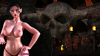 The Genesis Order V98031 Part 366 Arianna My Angel Demon Love by Loveskysan69