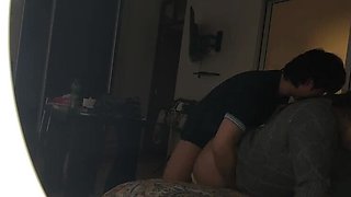 Single Mom Anal Sex: Stinky But Rich Anus Experience with MooDBO
